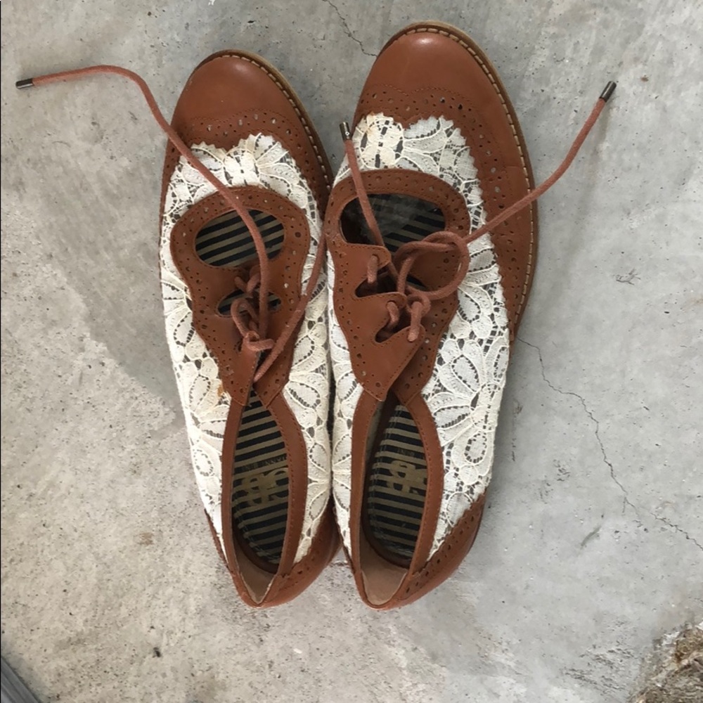 Leather Shoes